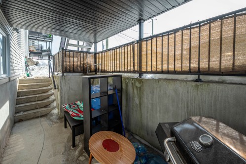 Patio - 199 Rue Du Granit, Saint-Jérôme, QC -  With Exterior