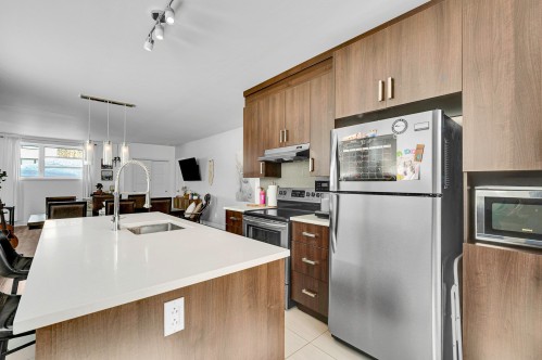 Kitchen - 199 Rue Du Granit, Saint-Jérôme, QC - Indoor Photo Showing Kitchen