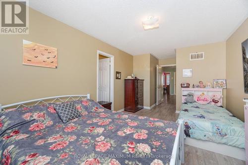 85 Ronan Crescent, Vaughan, ON - Indoor Photo Showing Bedroom