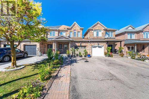 85 Ronan Crescent, Vaughan, ON - Outdoor With Facade