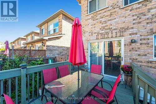 85 Ronan Crescent, Vaughan, ON - Outdoor