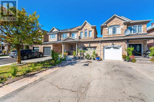 85 Ronan Crescent, Vaughan, ON - Outdoor With Facade