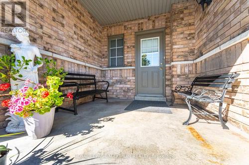 85 Ronan Crescent, Vaughan, ON - Outdoor With Deck Patio Veranda