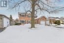 31 Cedar Crest Street, Kitchener, ON  - Outdoor With Facade 