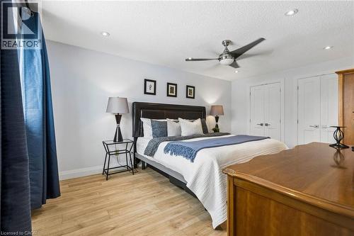 31 Cedar Crest Street, Kitchener, ON - Indoor Photo Showing Bedroom