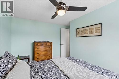 31 Cedar Crest Street, Kitchener, ON - Indoor Photo Showing Bedroom