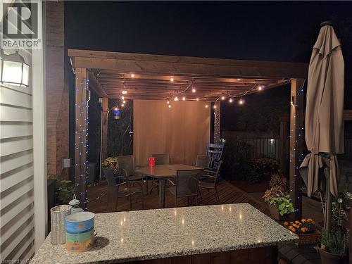 31 Cedar Crest Street, Kitchener, ON - Indoor