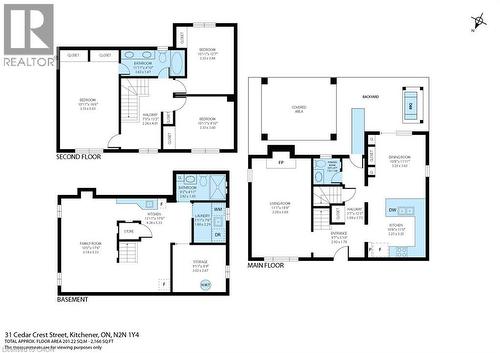 31 Cedar Crest Street, Kitchener, ON - Other