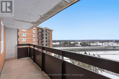 1110 - 2000 Jasmine Crescent, Ottawa, ON - Outdoor With View
