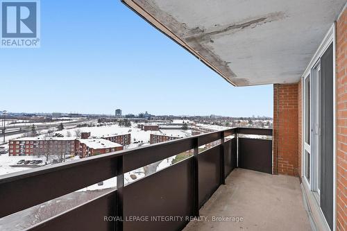 1110 - 2000 Jasmine Crescent, Ottawa, ON - Outdoor With View With Exterior