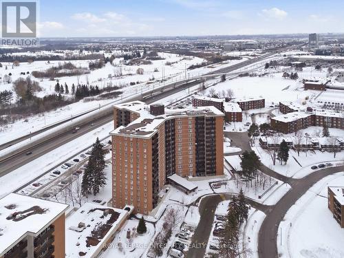 1110 - 2000 Jasmine Crescent, Ottawa, ON - Outdoor With View