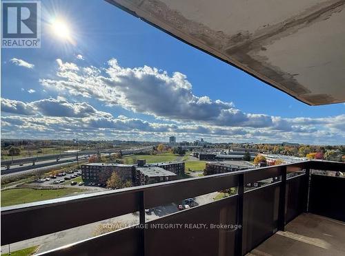 1110 - 2000 Jasmine Crescent, Ottawa, ON - Outdoor With View