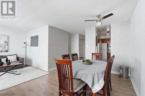 1110 - 2000 Jasmine Crescent, Ottawa, ON - Indoor Photo Showing Dining Room