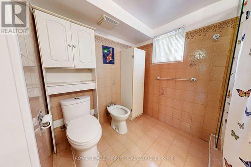 Lower 4-piece washroom - 1435 Strathy Avenue, Mississauga, ON - Indoor Photo Showing Bathroom