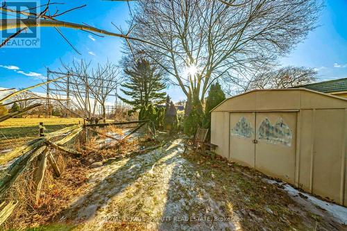 1435 Strathy Avenue, Mississauga, ON - Outdoor