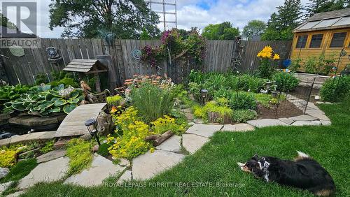 1435 Strathy Avenue, Mississauga, ON - Outdoor