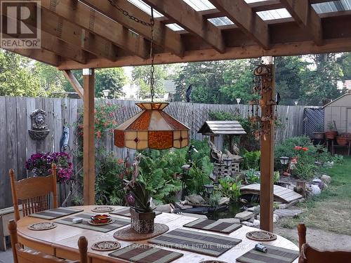 1435 Strathy Avenue, Mississauga, ON -  Photo Showing Dining Room