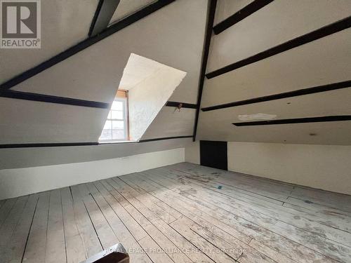 Attic / Loft - 83 Cedar Street, Belleville (Belleville Ward), ON - Indoor Photo Showing Other Room