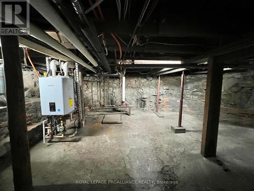 83 Cedar Street, Belleville (Belleville Ward), ON - Indoor Photo Showing Basement