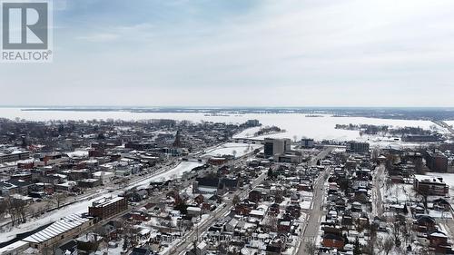 83 Cedar Street, Belleville (Belleville Ward), ON - Outdoor With Body Of Water With View