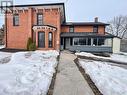 83 Cedar Street, Belleville (Belleville Ward), ON  - Outdoor With Facade 