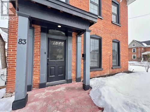 83 Cedar Street, Belleville (Belleville Ward), ON - Outdoor With Exterior