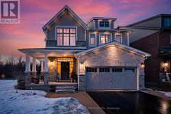 52 FOLEY CRESCENT  Collingwood, ON L9Y 3B7