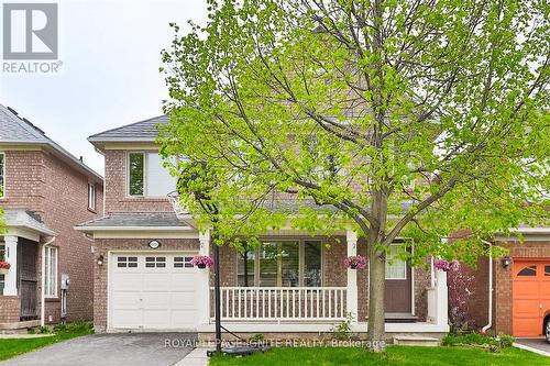 1332 SAGEWOOD CRESCENT  Oakville, ON L6M 4A4