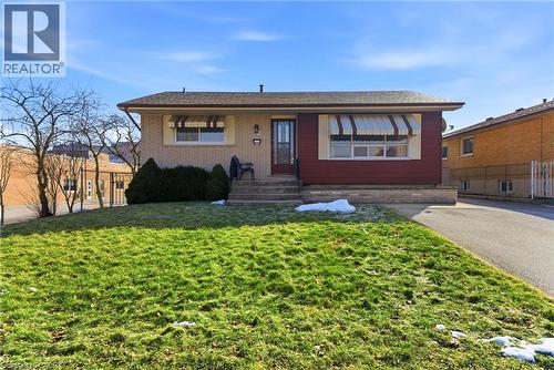 45 Cromwell Crescent, Hamilton, ON - Outdoor