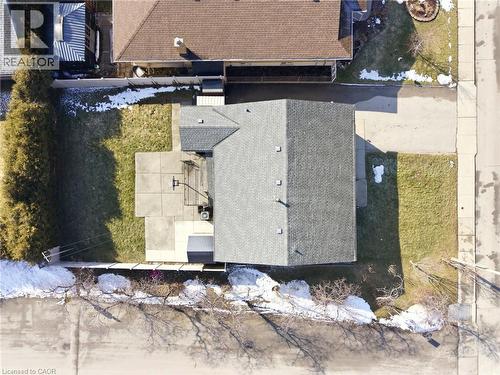 45 Cromwell Crescent, Hamilton, ON - Outdoor