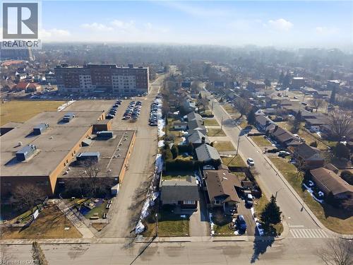 45 Cromwell Crescent, Hamilton, ON - Outdoor With View