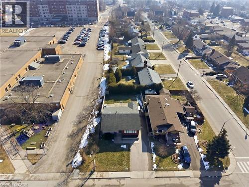 45 Cromwell Crescent, Hamilton, ON - Outdoor With View