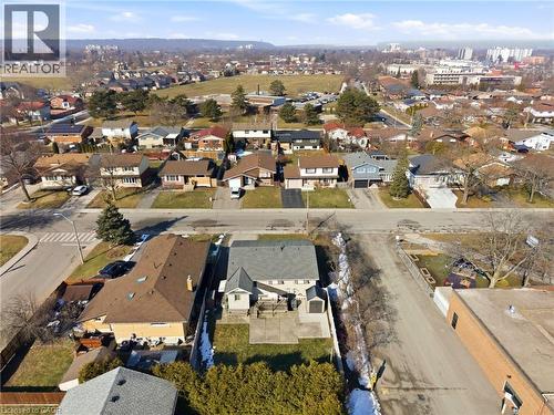 45 Cromwell Crescent, Hamilton, ON - Outdoor With View