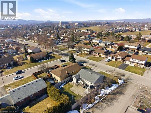 45 Cromwell Crescent, Hamilton, ON - Outdoor With View