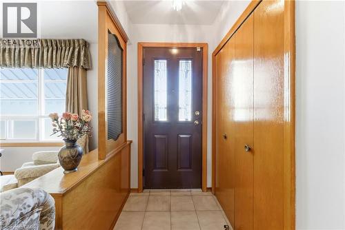 45 Cromwell Crescent, Hamilton, ON - Indoor Photo Showing Other Room