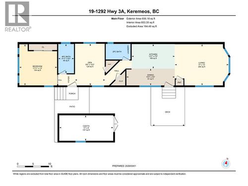 1292 Highway 3A Unit# 19, Keremeos, BC 