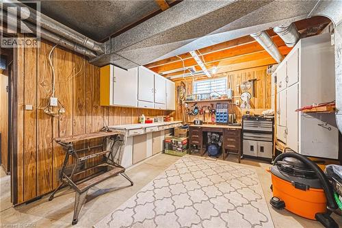 103 Empress Avenue, Hamilton, ON - Indoor Photo Showing Basement
