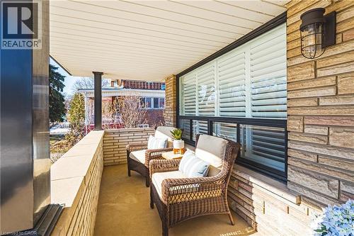 103 Empress Avenue, Hamilton, ON - Outdoor With Exterior