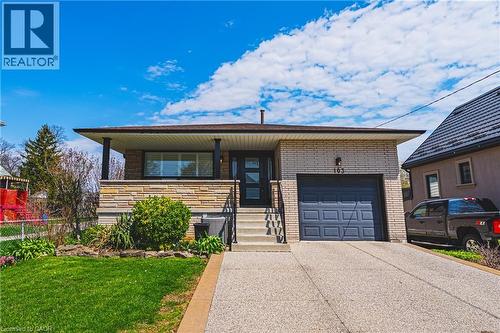 103 Empress Avenue, Hamilton, ON - Outdoor