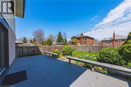 103 Empress Avenue, Hamilton, ON - Outdoor