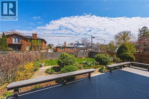 103 Empress Avenue, Hamilton, ON - Outdoor