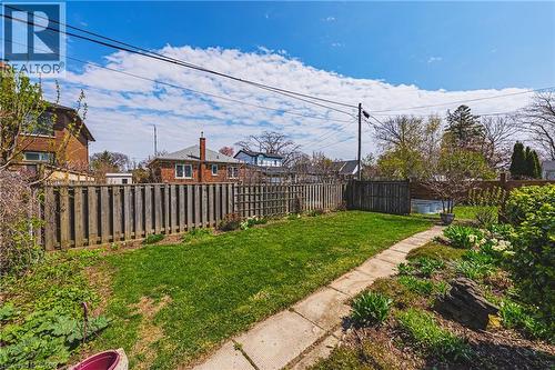 103 Empress Avenue, Hamilton, ON - Outdoor