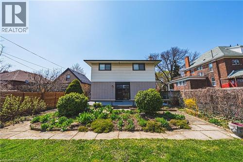 103 Empress Avenue, Hamilton, ON - Outdoor