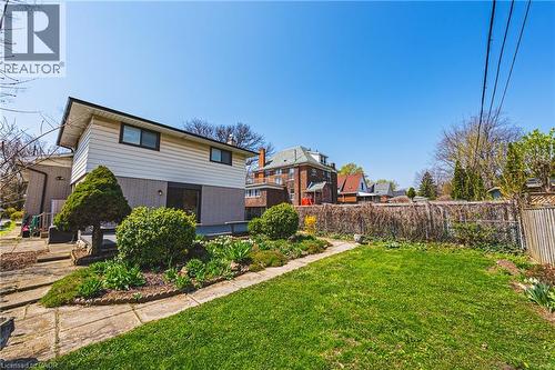 103 Empress Avenue, Hamilton, ON - Outdoor