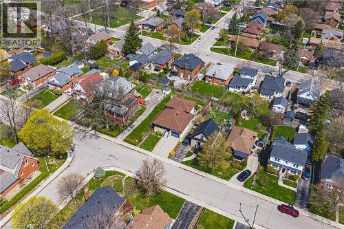 103 Empress Avenue, Hamilton, ON - Outdoor With View
