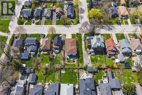 103 Empress Avenue, Hamilton, ON - Outdoor With View