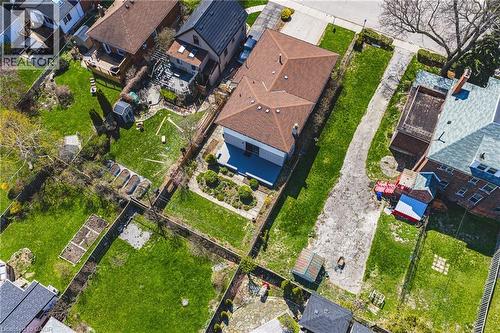 103 Empress Avenue, Hamilton, ON - Outdoor With View