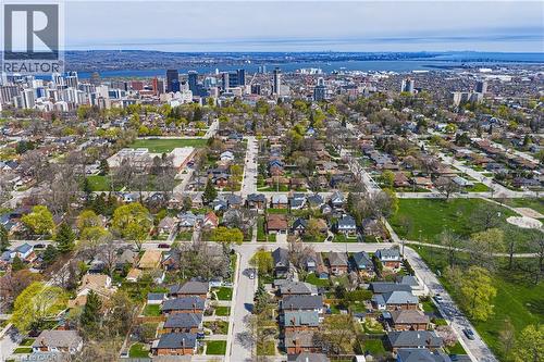 103 Empress Avenue, Hamilton, ON - Outdoor With View