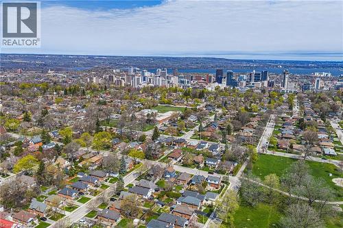 103 Empress Avenue, Hamilton, ON - Outdoor With View