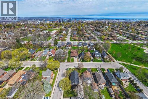 103 Empress Avenue, Hamilton, ON - Outdoor With View